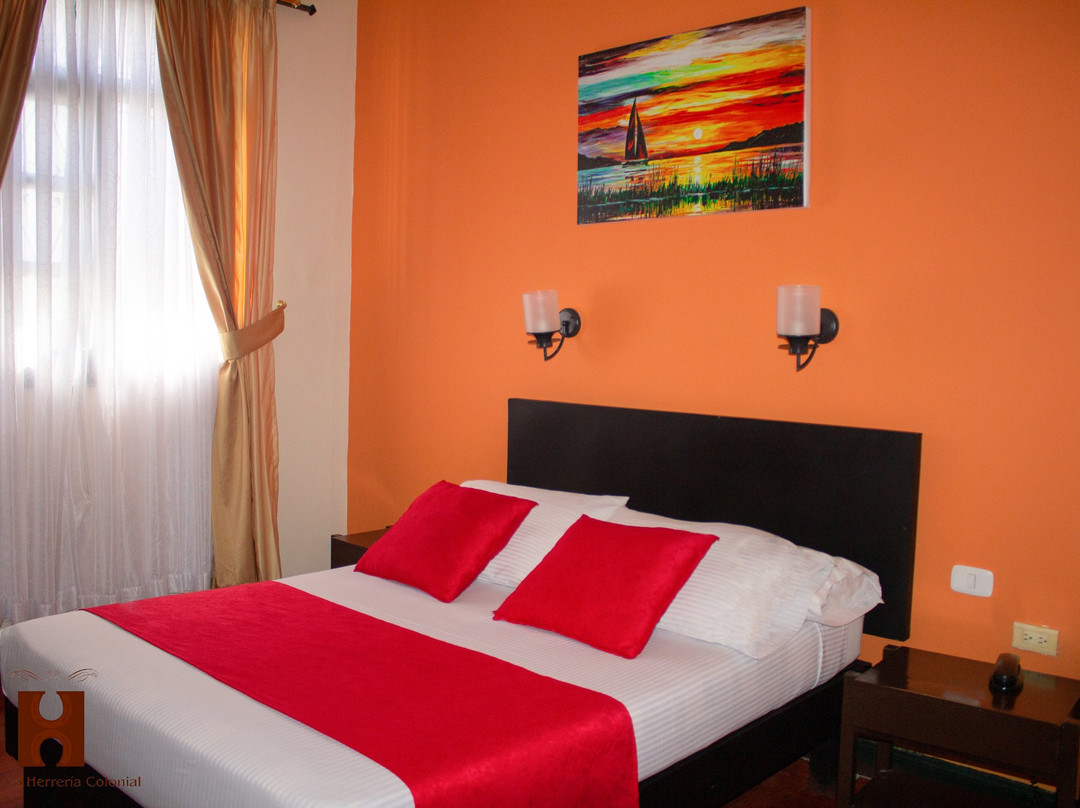 Hotel La Herreria Colonial主图