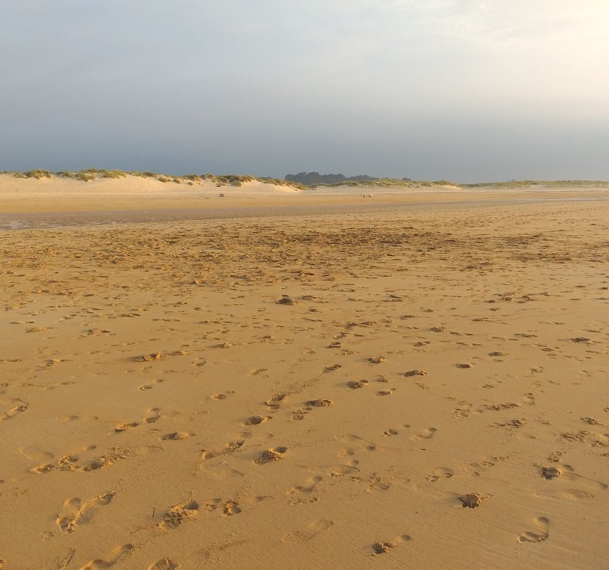 Playa de Somo-Somo必去景点
