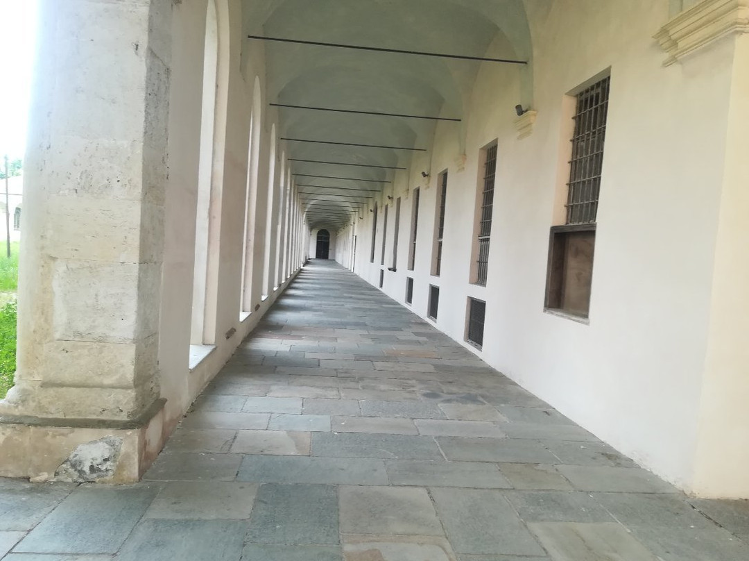 Parco Generale dalla Chiesa-科莱尼奥必去景点