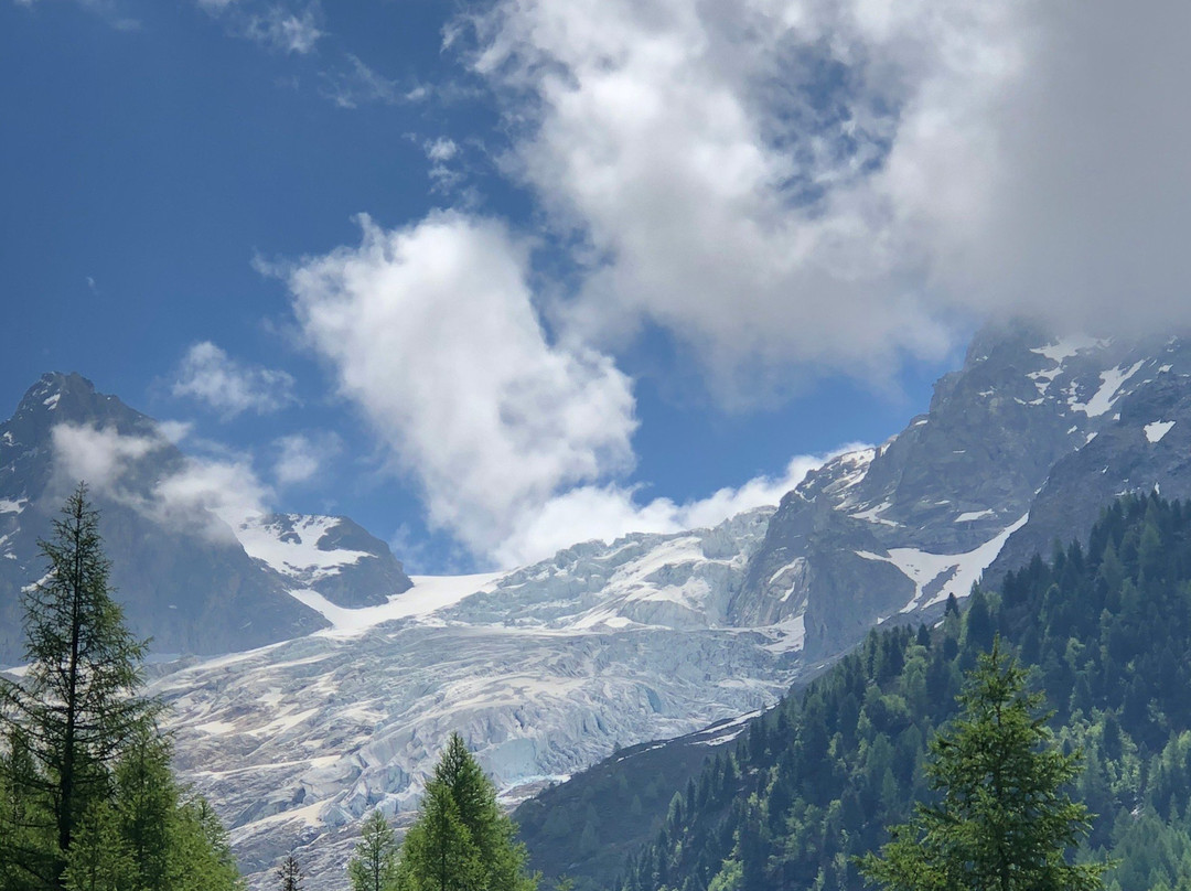 Sentier du bisse du Glacier du Trient-Trient必去景点