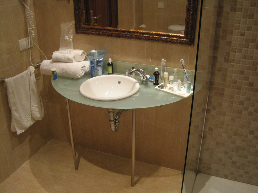 Hotel Ciutat Jardi主图