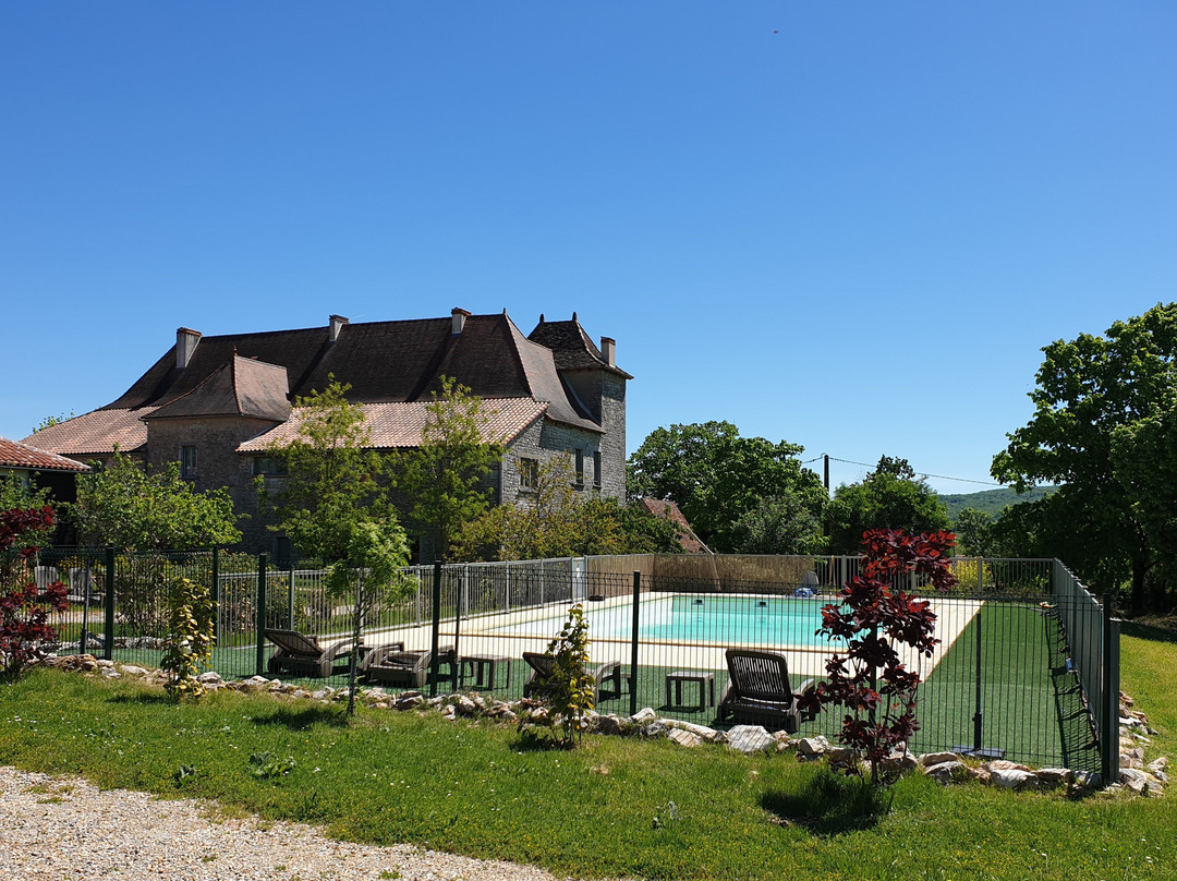 Hôtel*** Le Grézalide主图