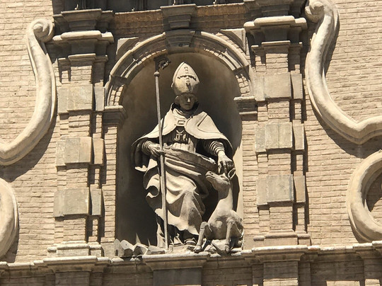 Iglesia de San Gil Abad-萨拉戈萨省必去景点