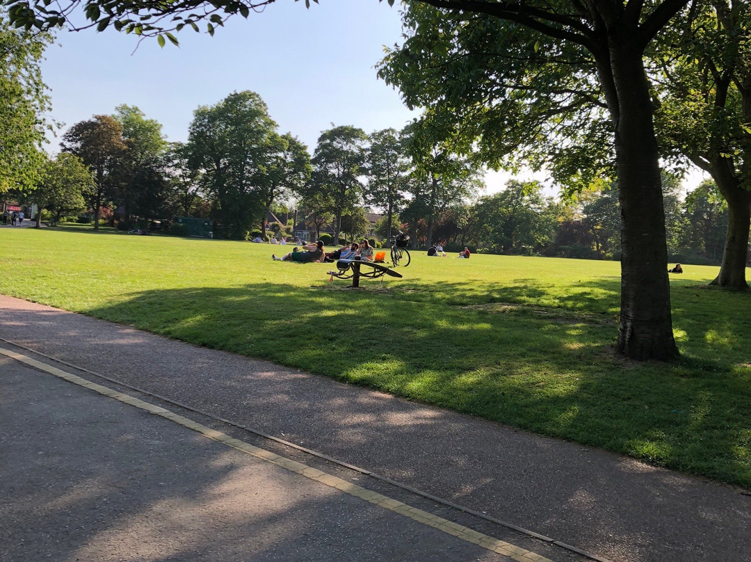Priory Park景点图片