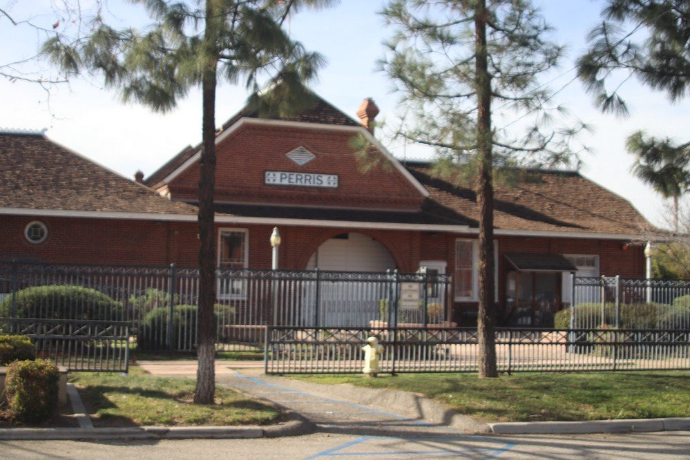 Perris Valley Historical Museum-佩里斯必去景点