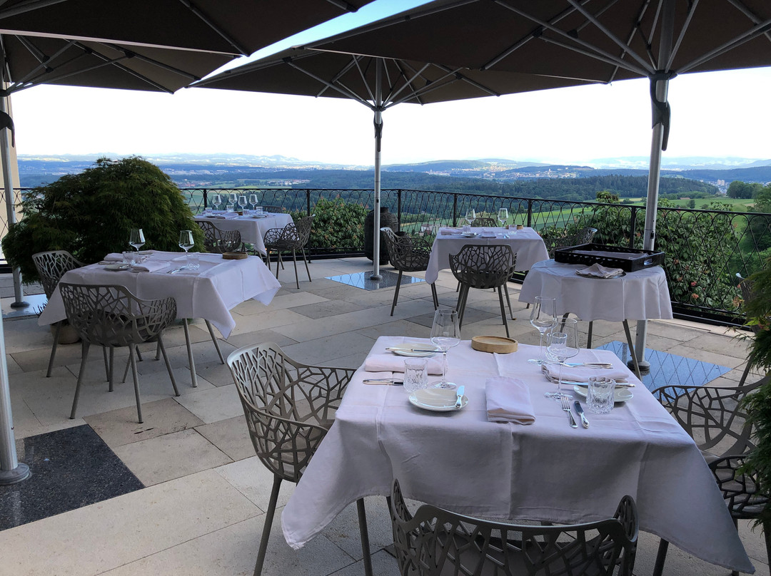 Hotel Restaurant Krone Regensberg主图