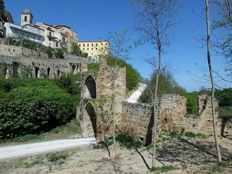 Castello Di Ripatransone-里帕特兰索内必去景点
