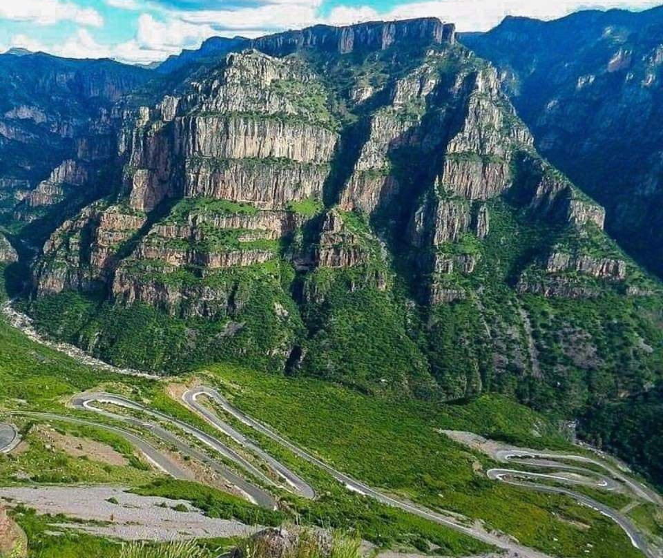 Batopilas旅游攻略图片