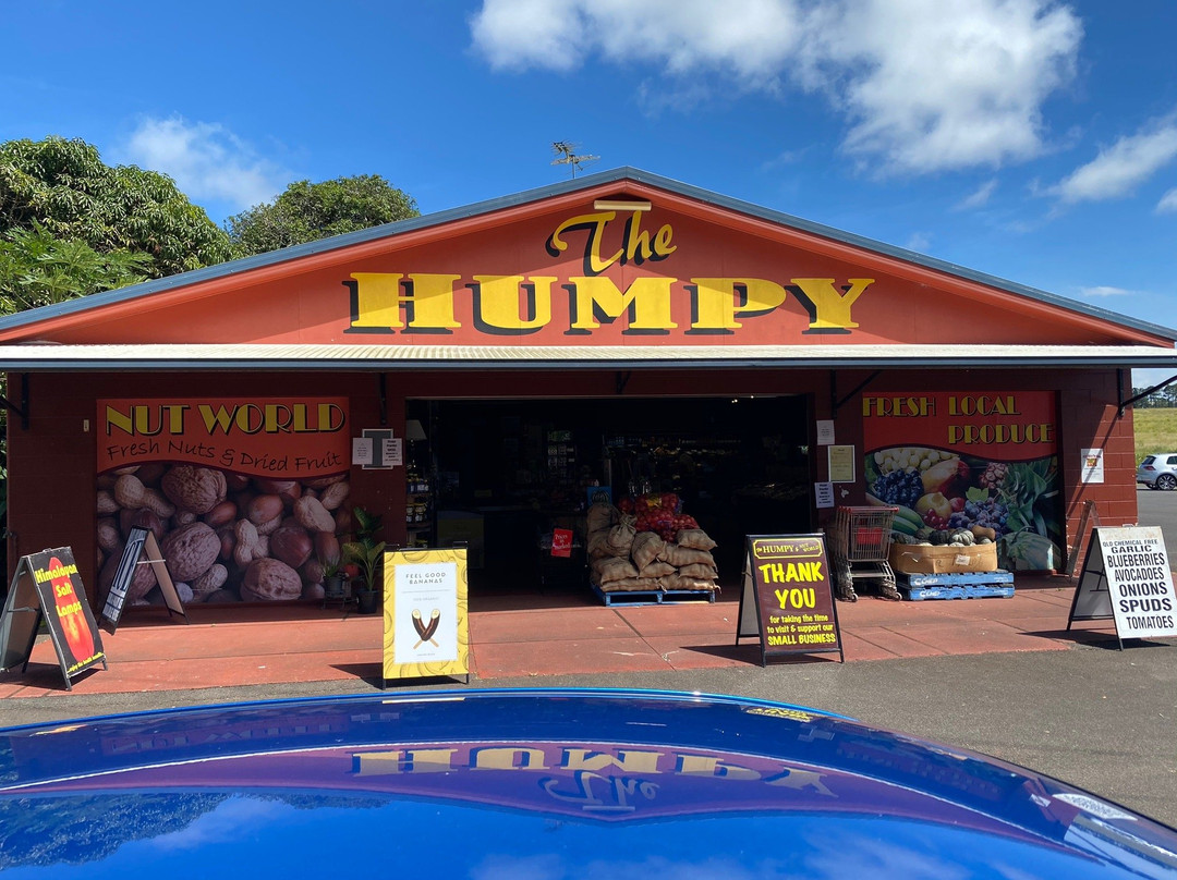 Humpy Nut World- 阿瑟顿必去景点