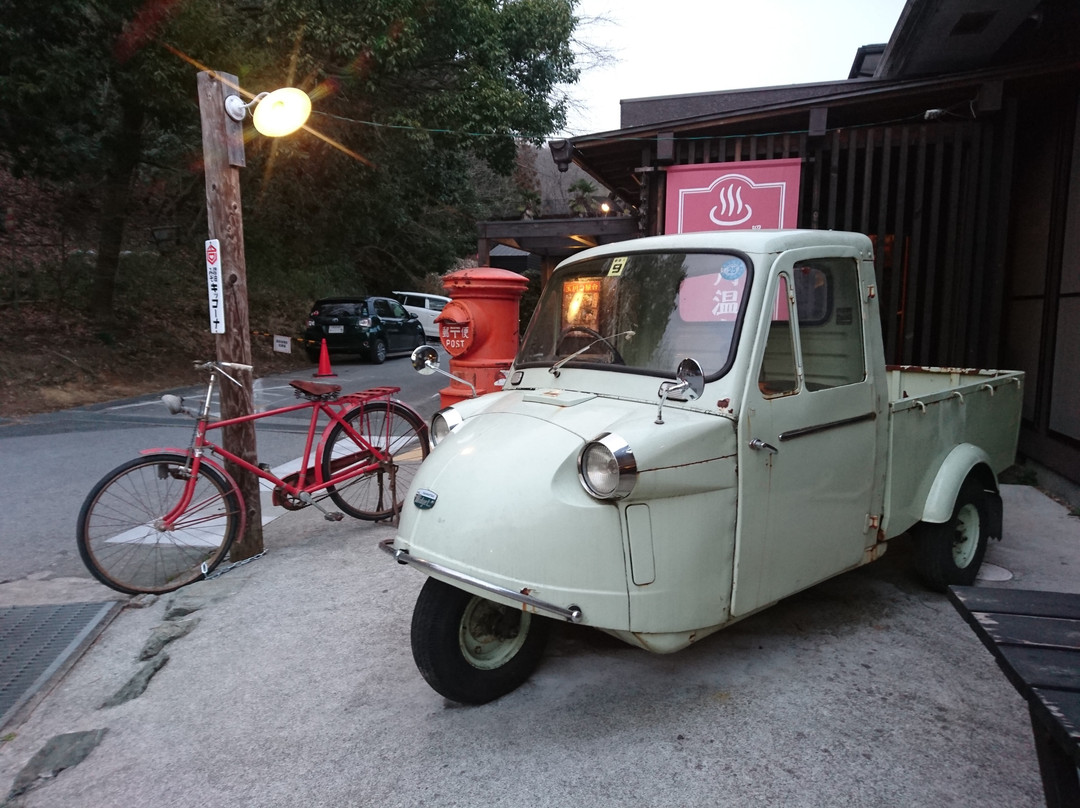 Tamagawa Onsen-都几川町必去景点