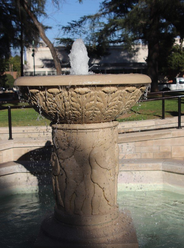 The Lincoln Memorial Shrine-雷德兰兹必去景点