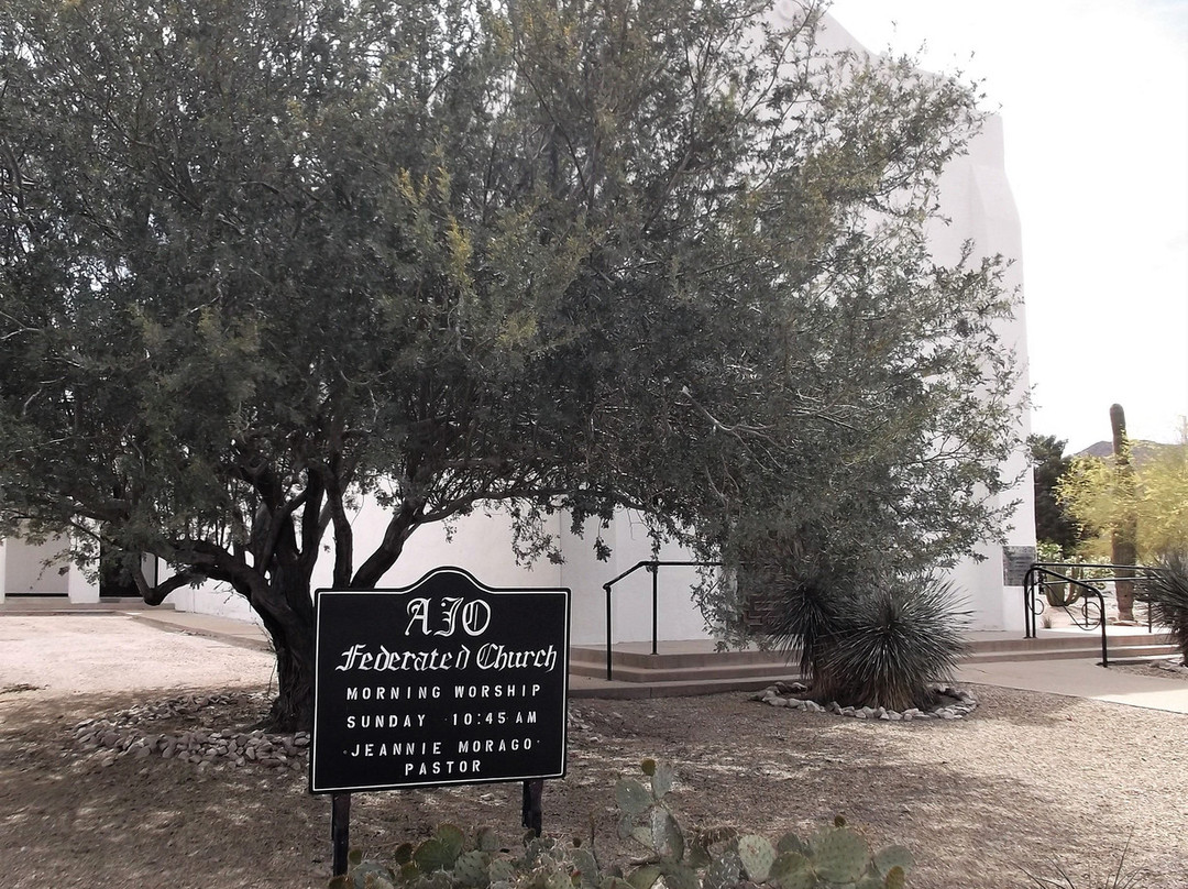 Federated Church-Ajo必去景点