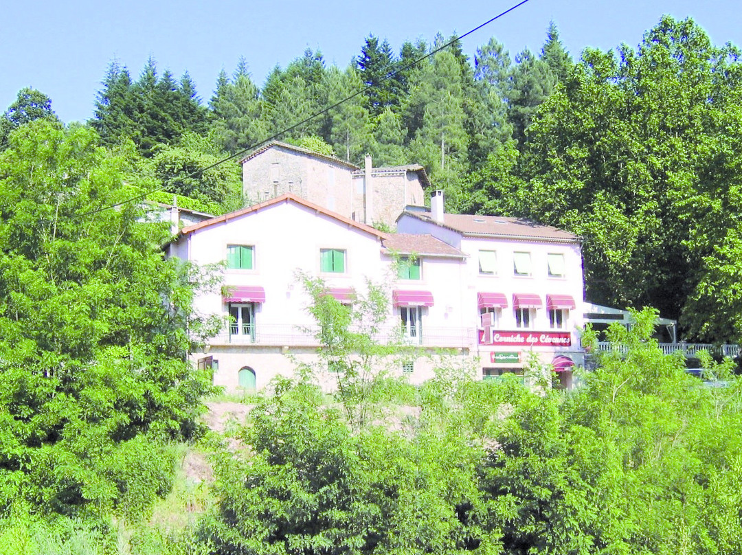 Saint-Etienne-Vallee-Francaise旅游攻略图片