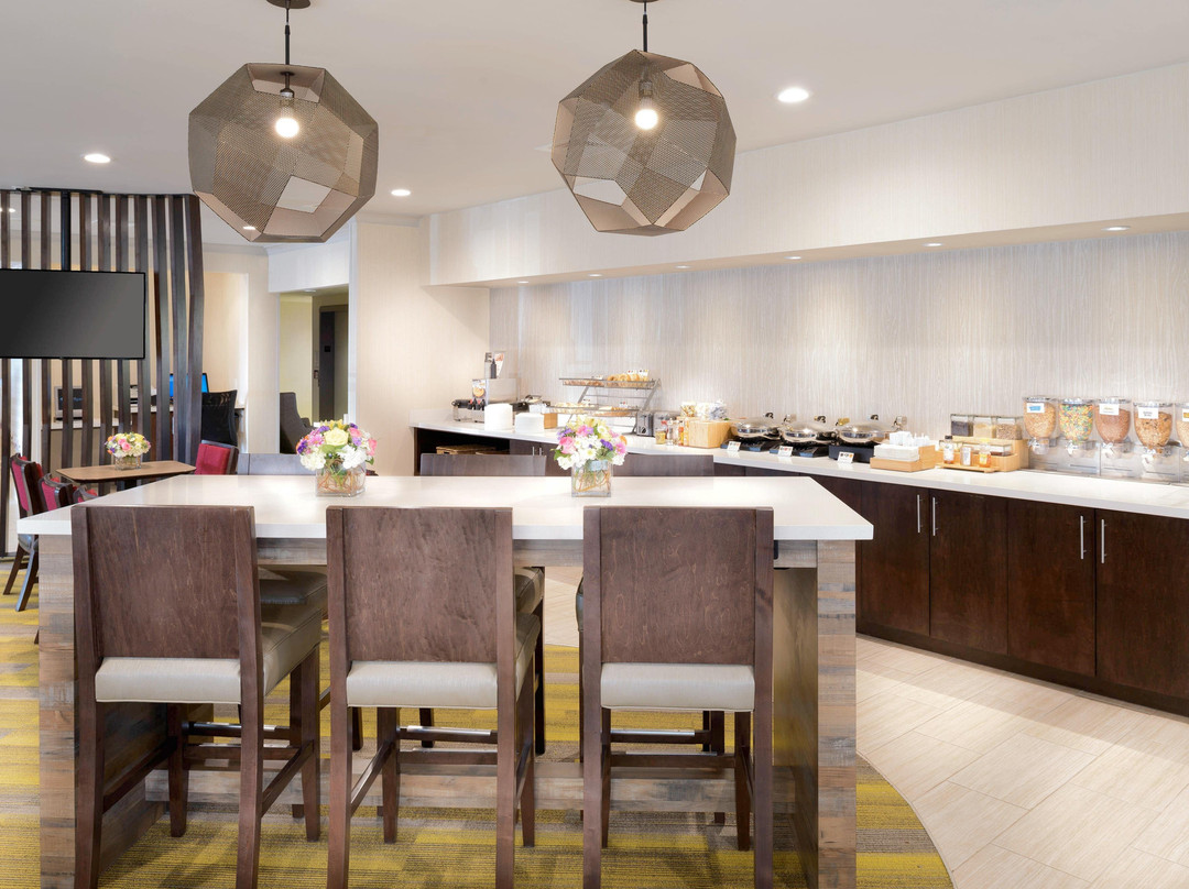 SpringHill Suites St. Louis Chesterfield主图