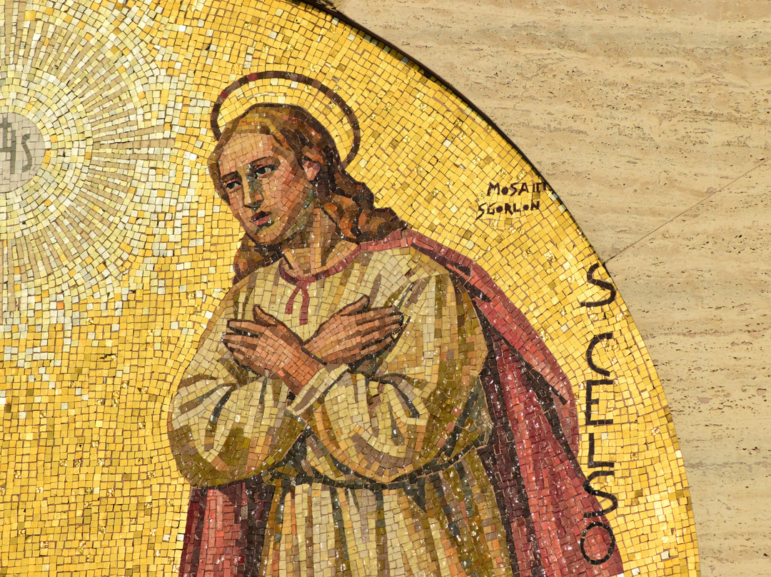 Chiesa dei Santi Nazario e Celso Martiri-Zorlesco必去景点