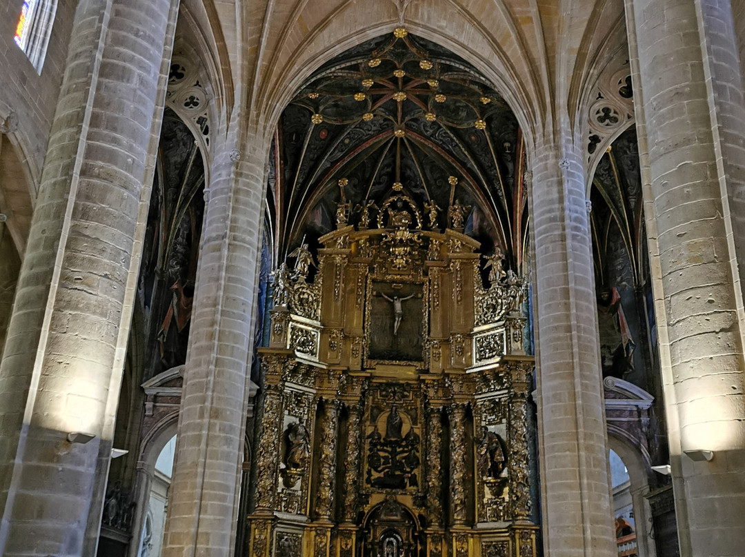 Concatedral de Santa Maria de la Redonda-洛格罗尼奥必去景点