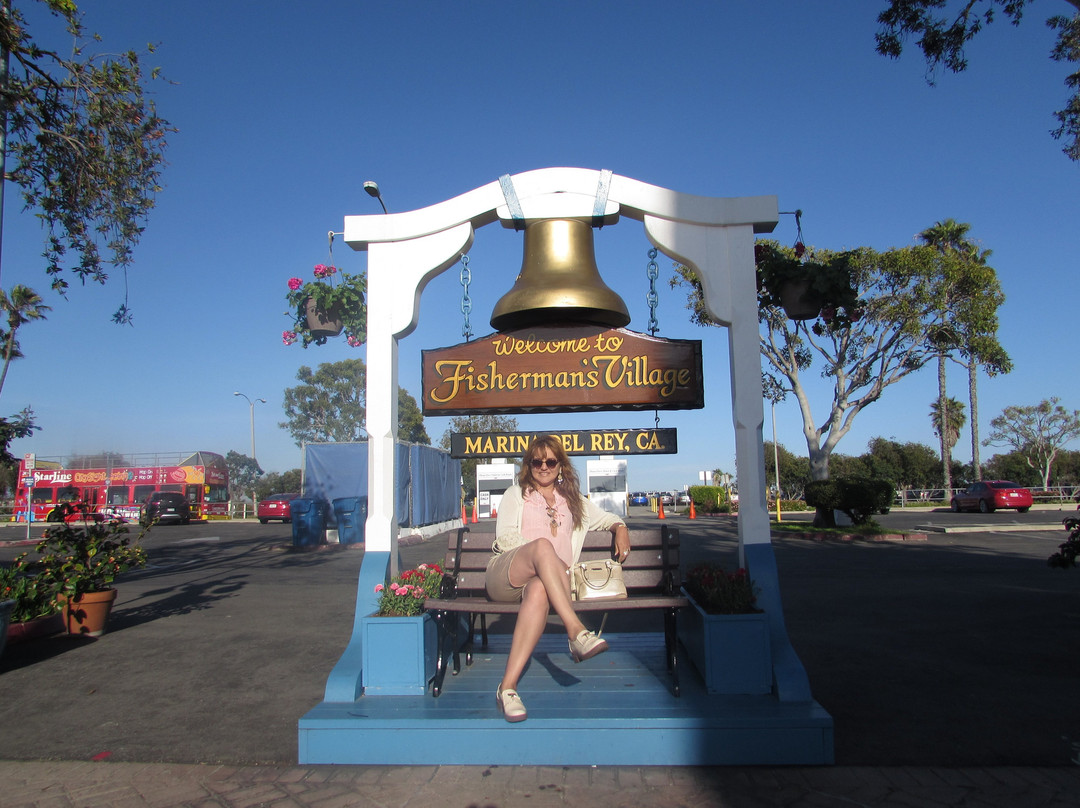 渔人村-玛丽安德尔湾必去景点