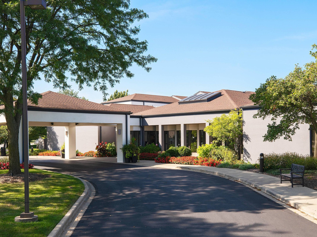 Courtyard by Marriott Chicago Naperville主图
