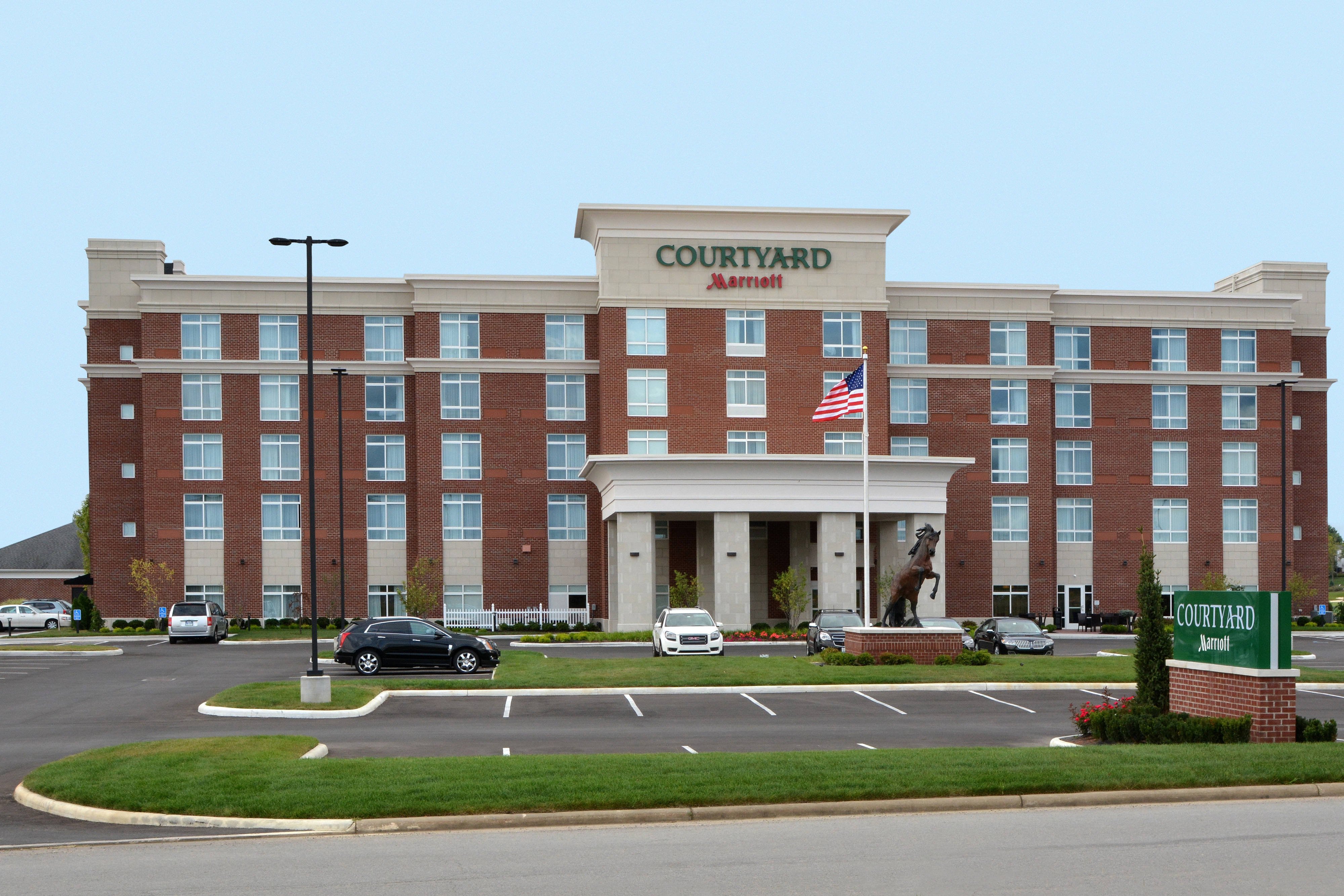 Courtyard Youngstown Canfield-官方