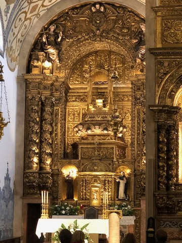 Igreja de Santo Antonio do Estoril-埃斯托里尔必去景点