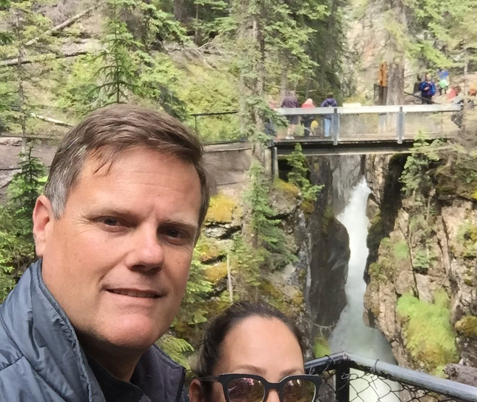 玛琳峡谷-贾斯珀必去景点