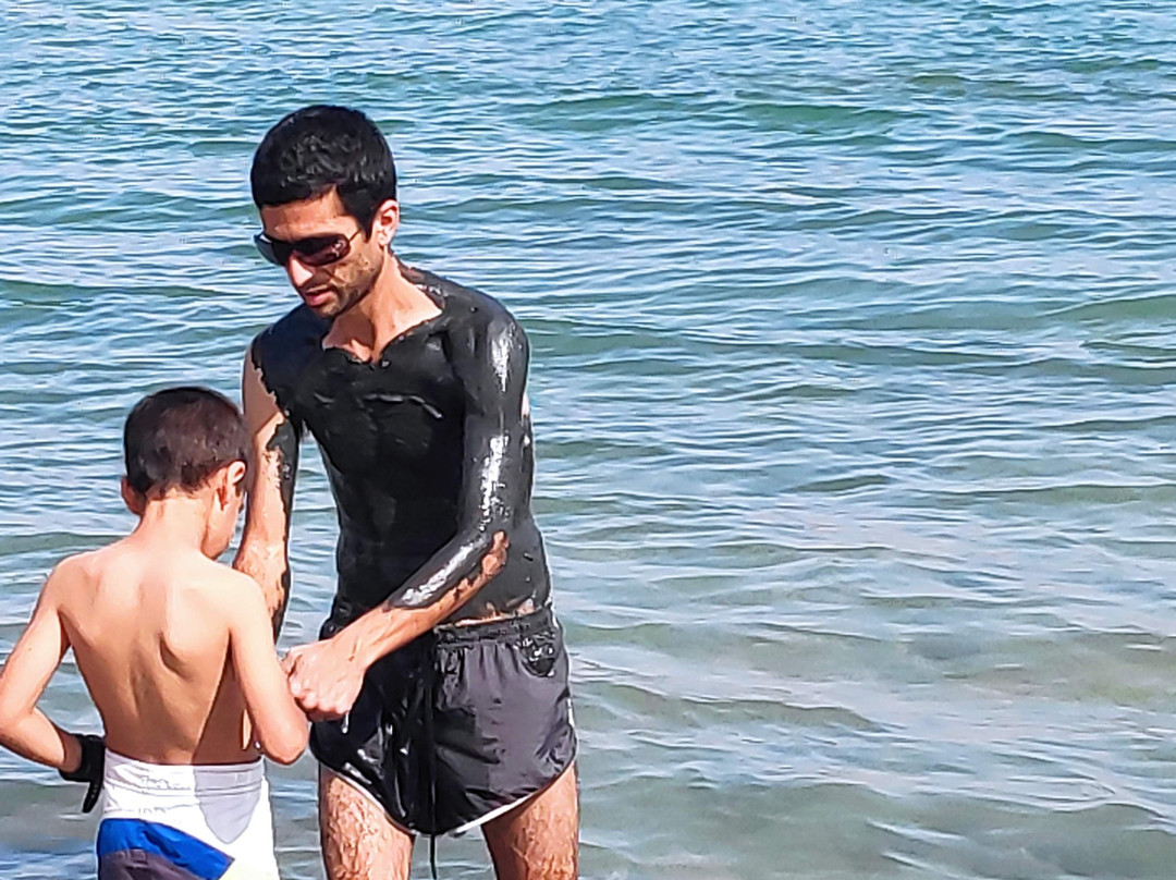 Dead Sea Bike-Kalia必去景点