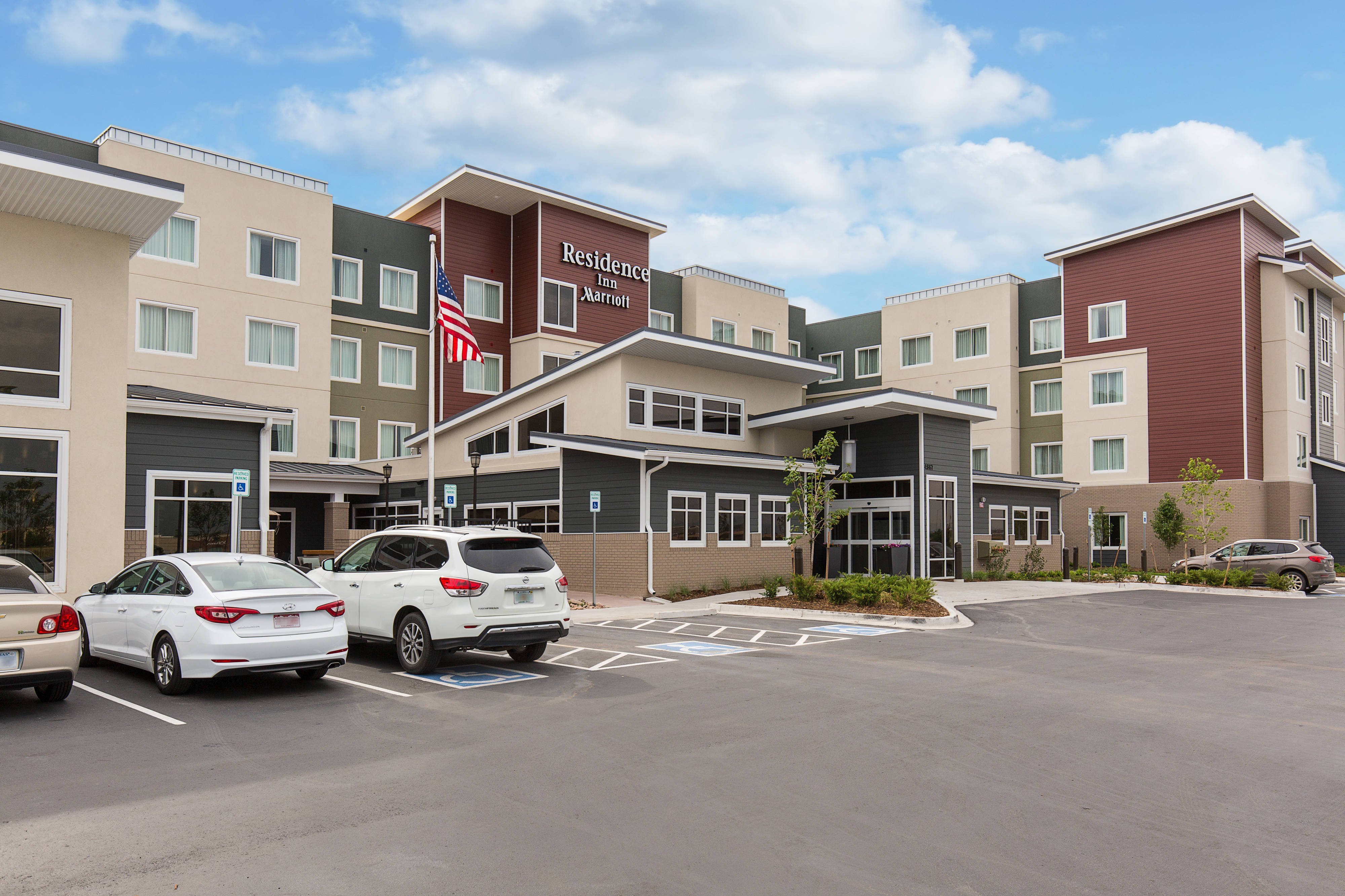 Residence Inn by Marriott Denver Central Park-官方