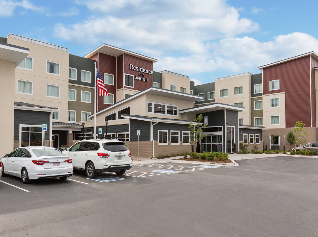 Residence Inn by Marriott Denver Central Park主图