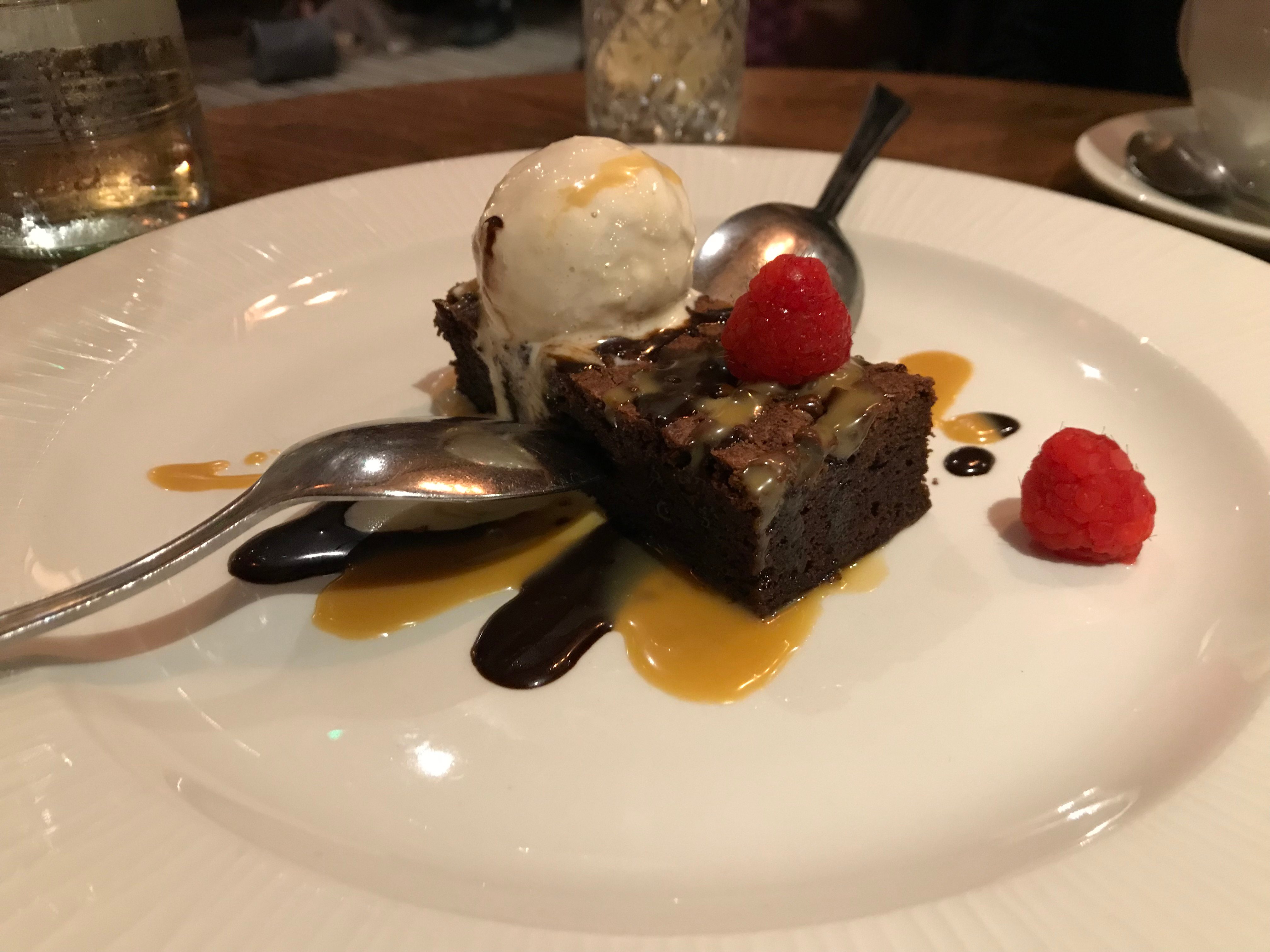 Old Court House Inn-餐饮