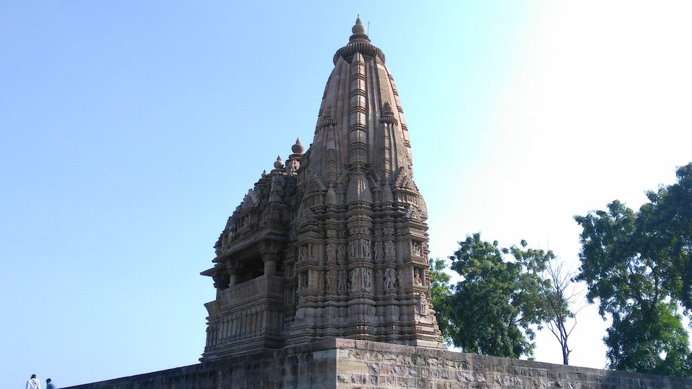 Javari Temple景点图片