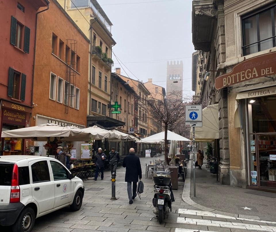Quadrilatero景点图片