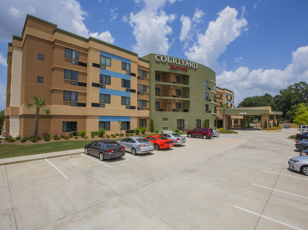 Courtyard by Marriott Jackson Airport/Pearl主图
