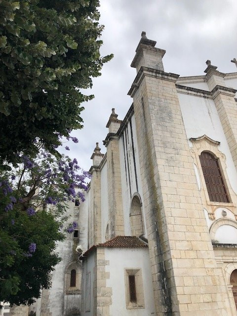 Cathedral of Leiria-莱里亚必去景点