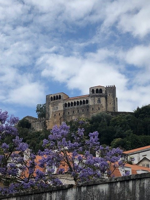 Castelo de Leiria-莱里亚必去景点