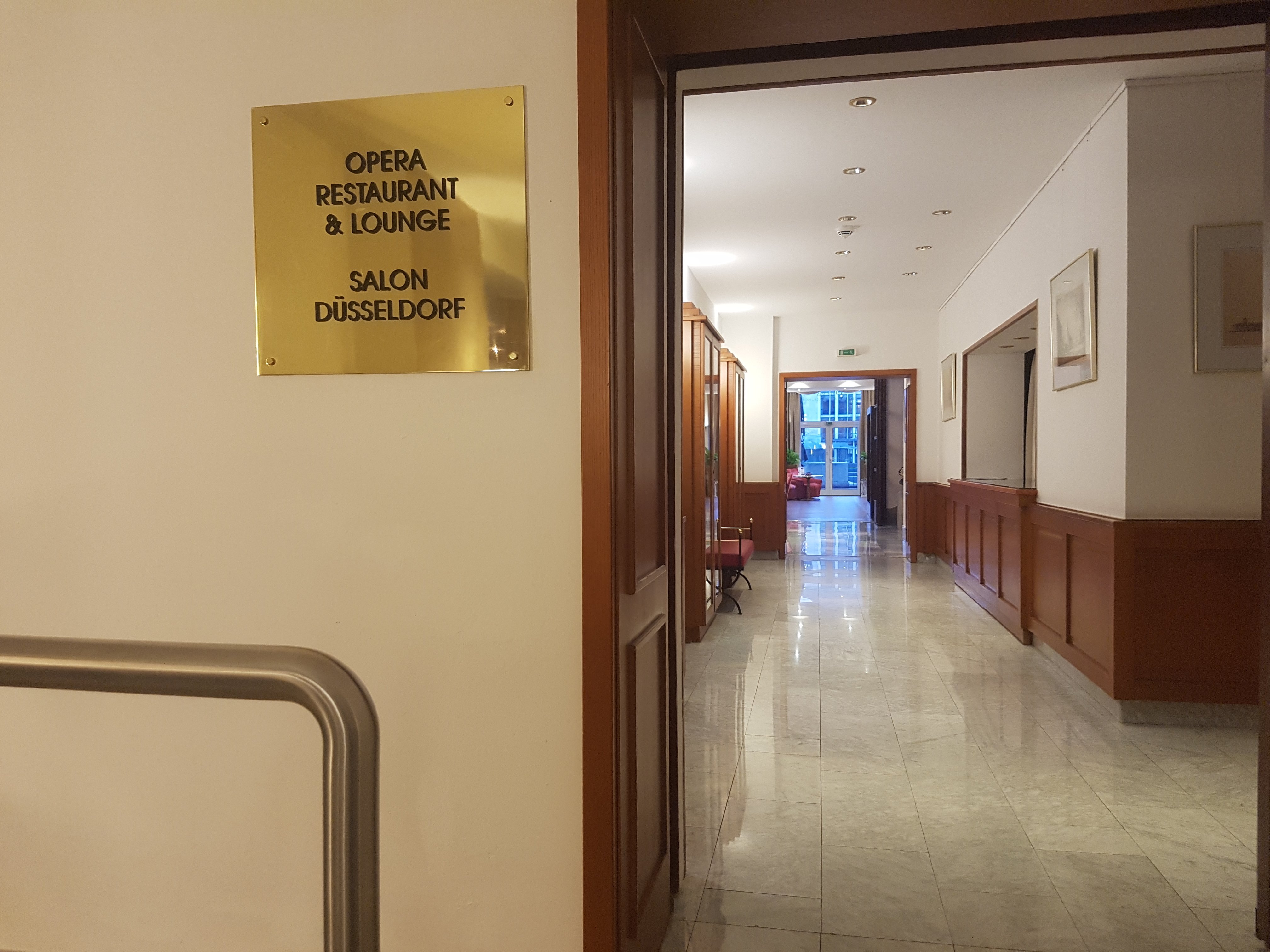 Hotel Chemnitzer Hof-浴室