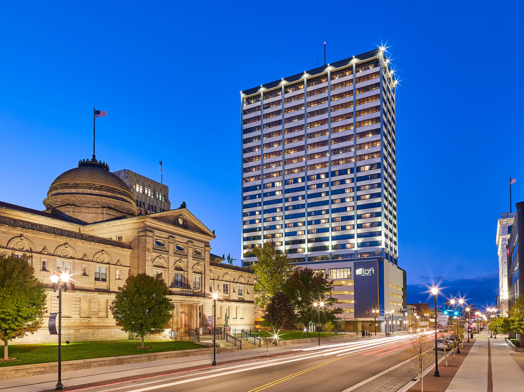 Aloft South Bend主图