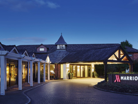 曼彻斯特机场德尔塔酒店主图