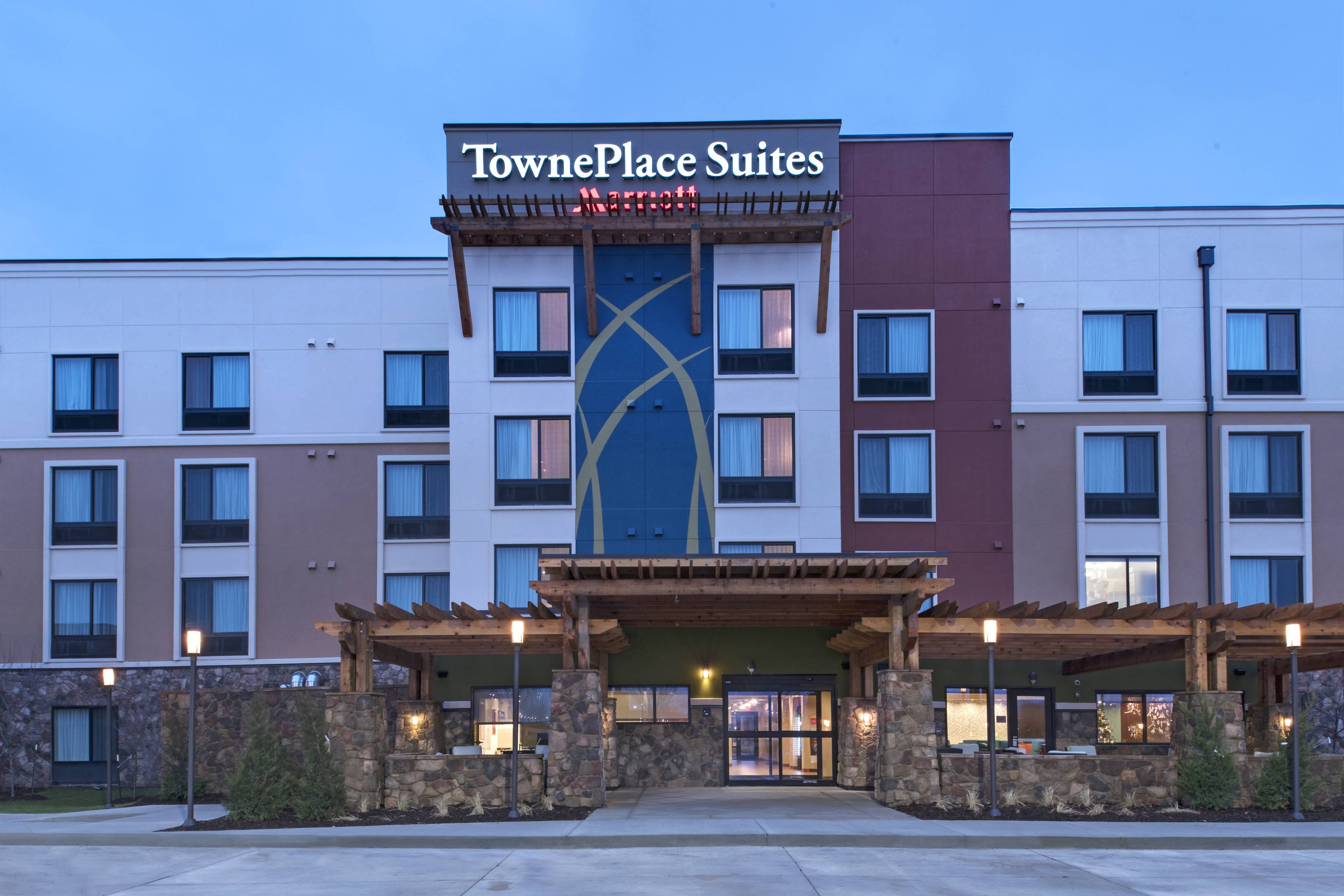 TownePlace Suites Des Moines West/Jordan Creek-官方