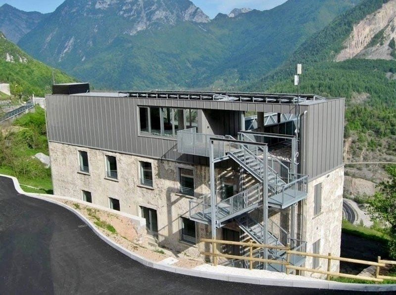 Nuovo Spazio di Casso景点图片