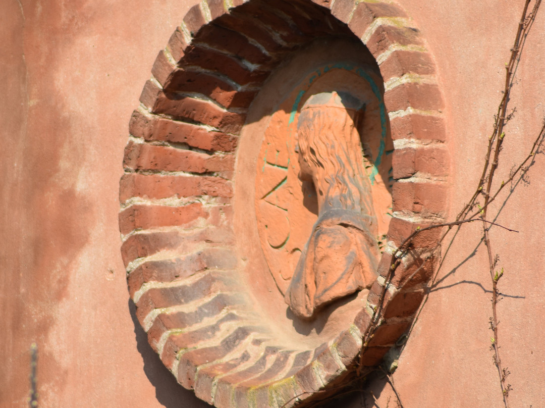 Castello di Olevano di Lomellina