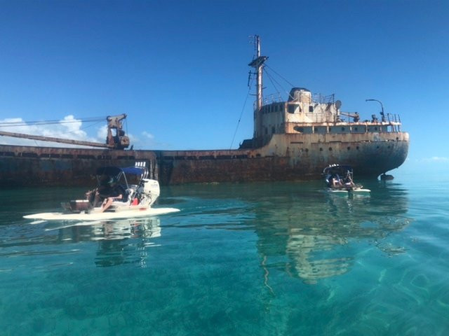 High Wave Tours-普罗维登西亚莱斯必去景点