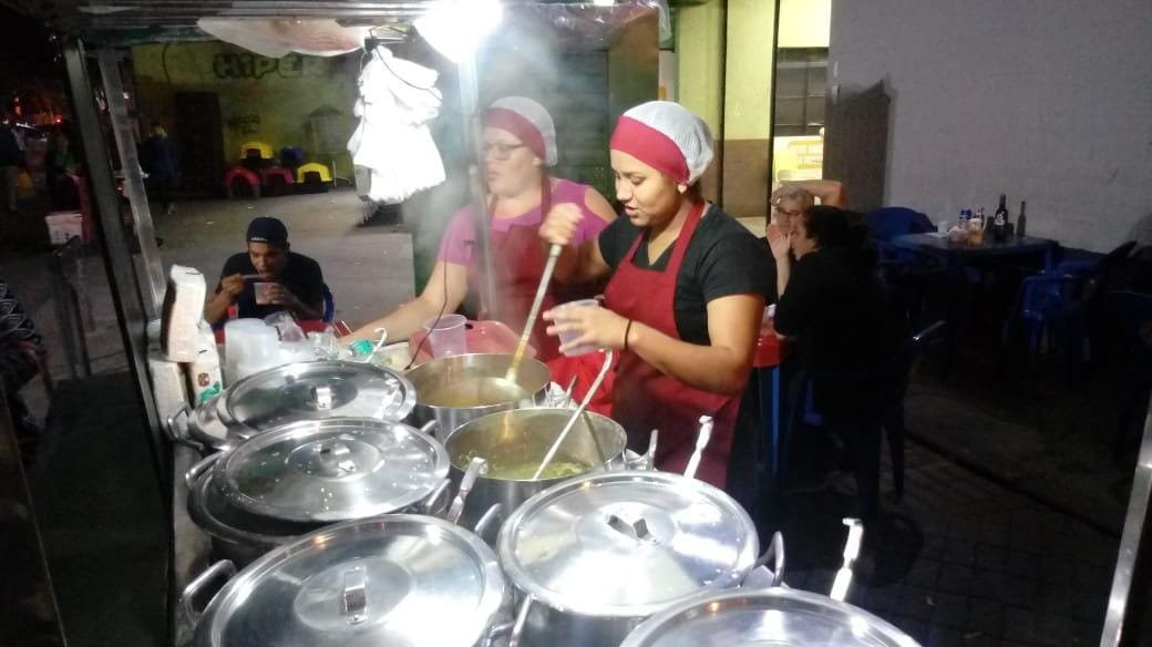 Sopas e Caldos da Rose da Freguesia