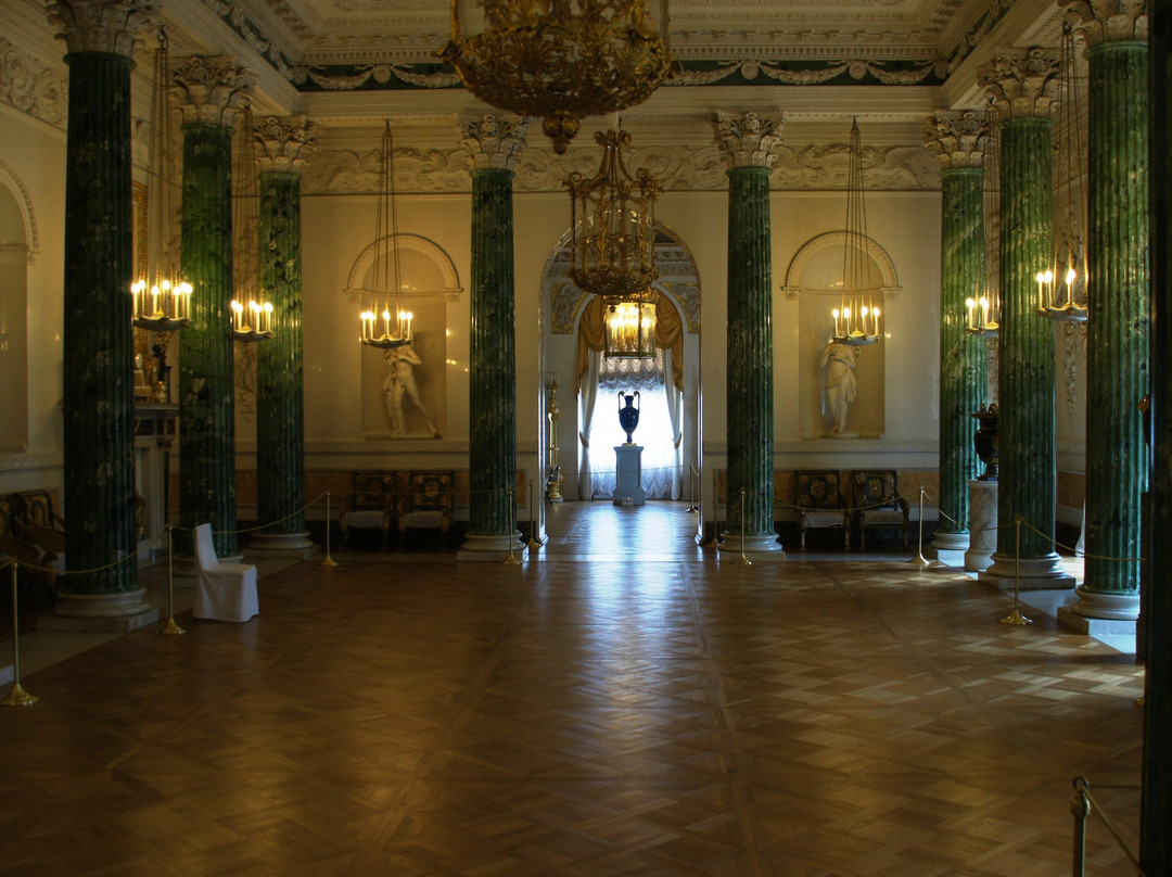 Pavlovsk State Museum of History and Local Lore景点图片