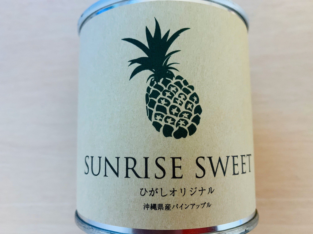 Sunrise Higashi-东村必去景点