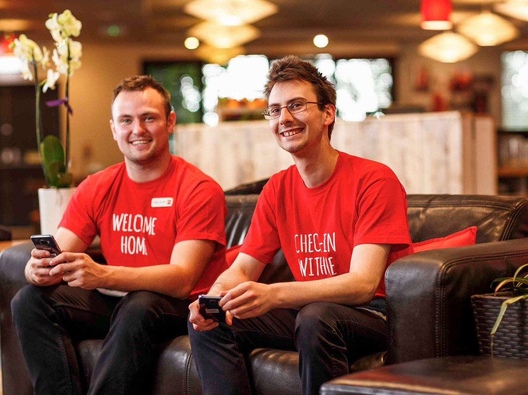 宜必思伦敦酒店主图