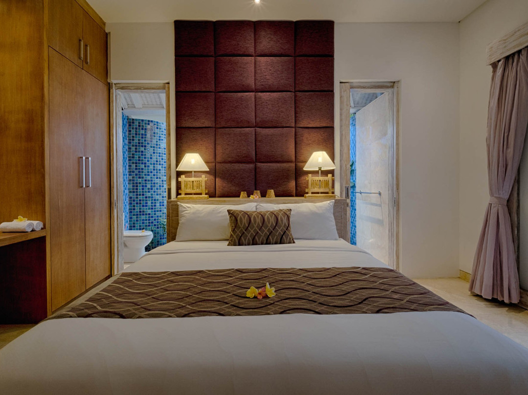 萨巴Sanga Sanga Hospitality别墅主图