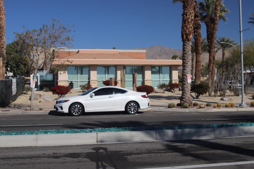City Hall-沙漠温泉必去景点