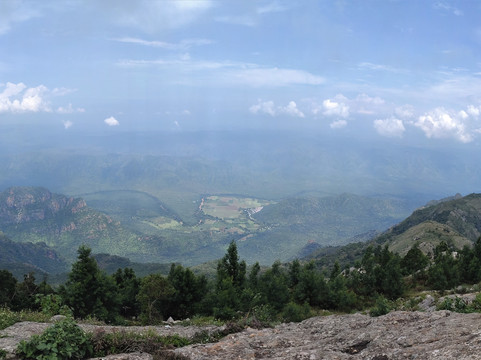 Kodanad View Point-Kotagiri必去景点