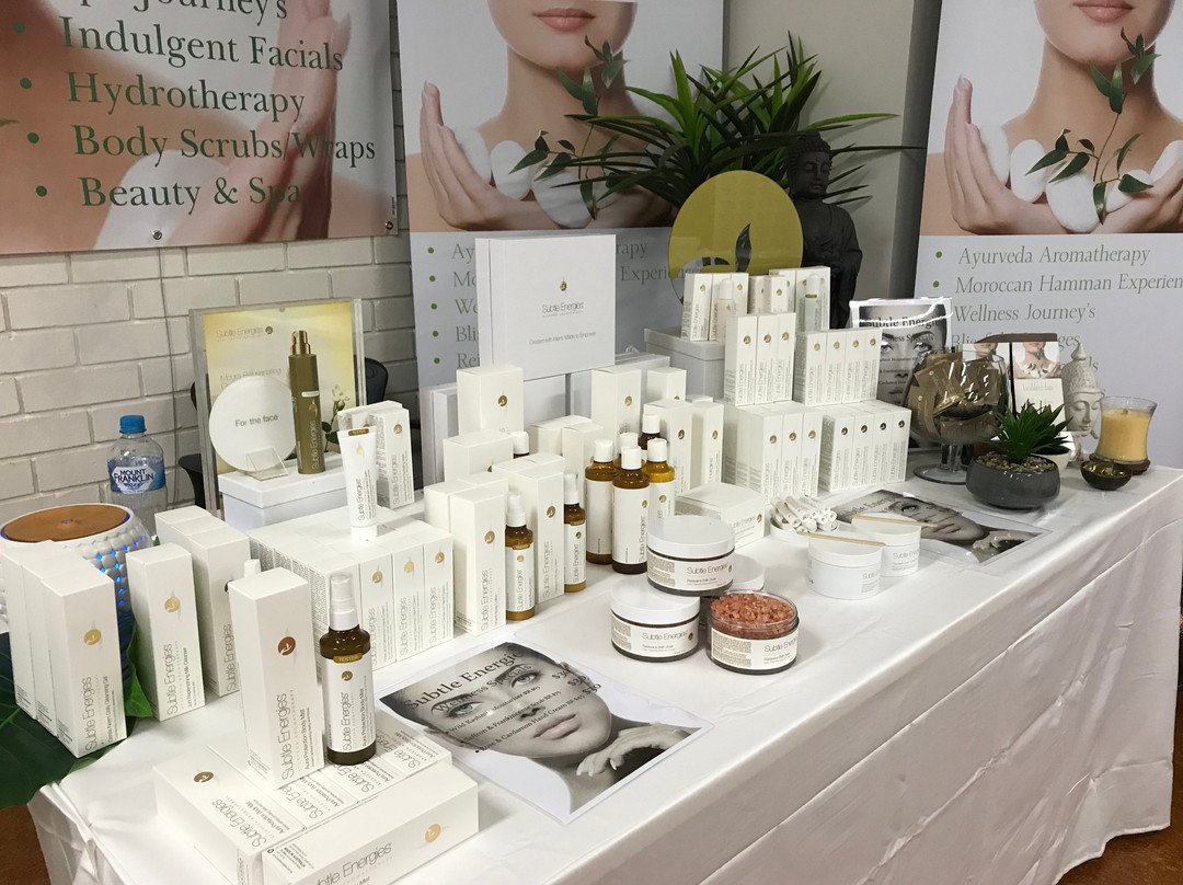 Goddess Health & Wellness Day Spa-Burrill Lake必去景点