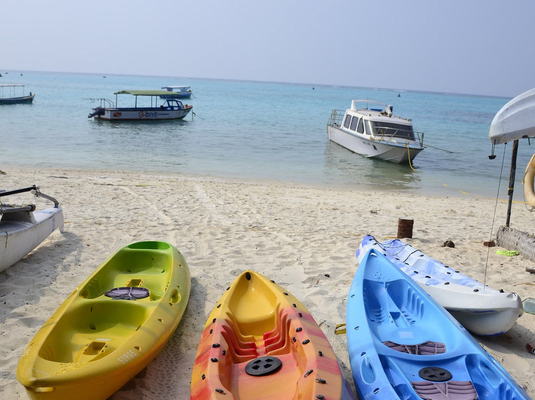 Lakshadweep Surf Club-Kavaratti Island必去景点